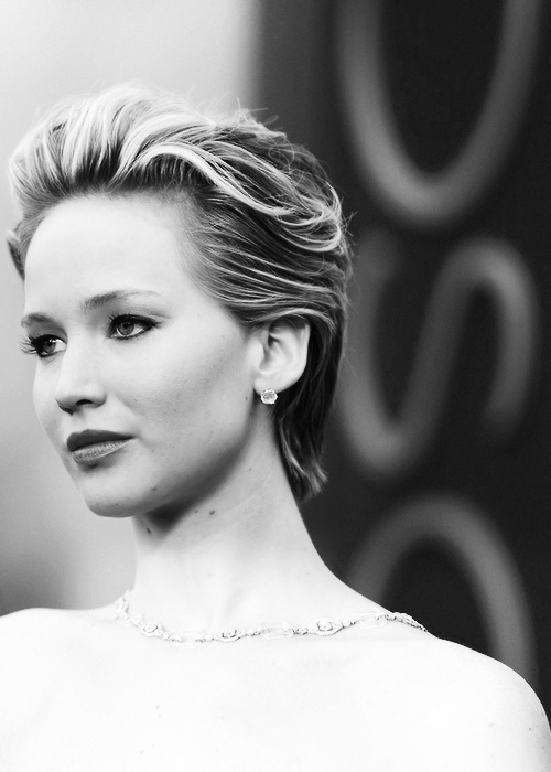 
Jennifer Lawrence attends the 86th Annual Academy Awards (3/3/2014)
