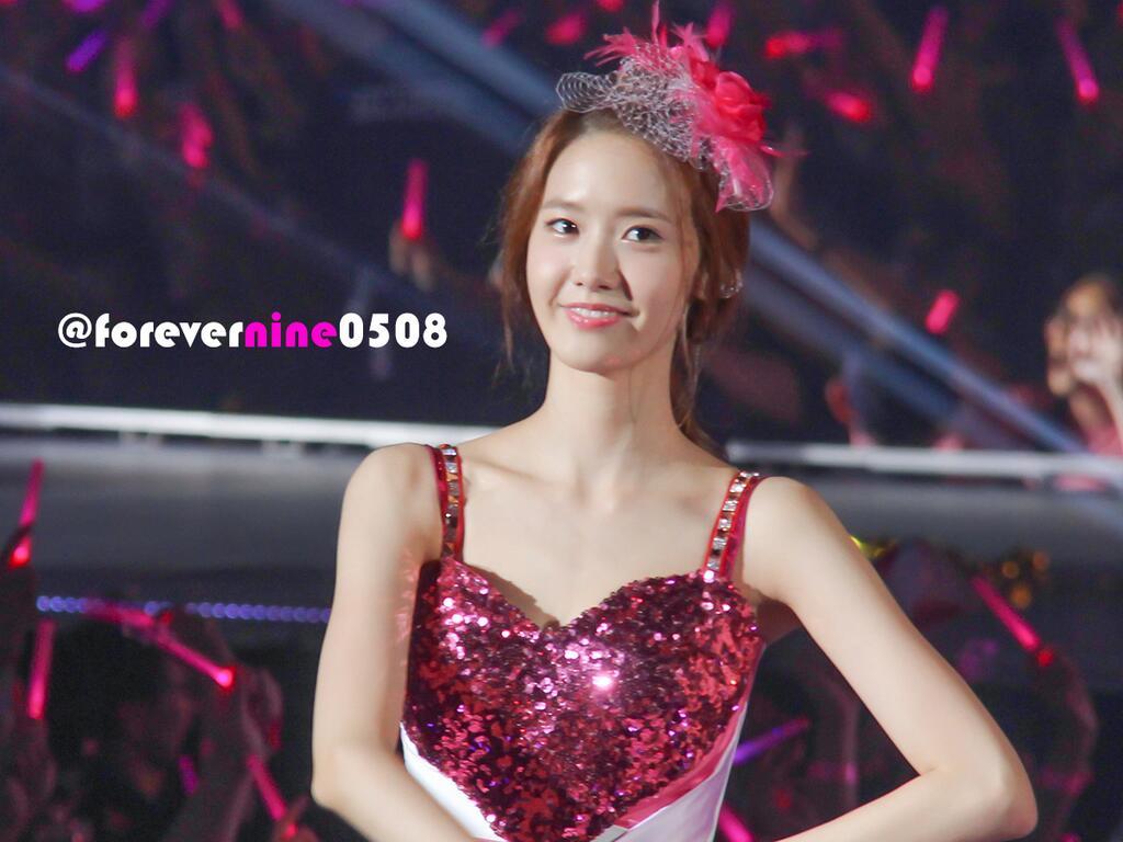 [131012] Yoona @ GG Tour in Singapore by forevernine0508