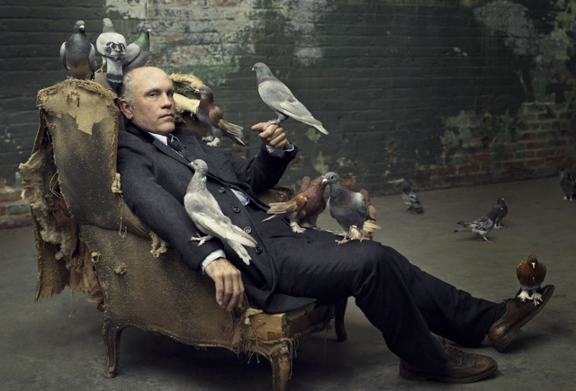 John Malkovich from Icons by Mark Seliger