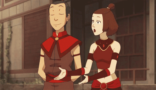 SeptBender: The best moments from 'The Ember Island Players' in GIFs :  Hypable