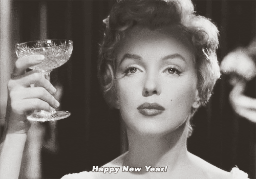 Happy New Year dear followers! Thank you for this amazing year! xoxo