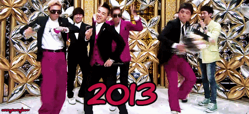 realitynoyume:

Bringing in 2013 with a BANG~~~
