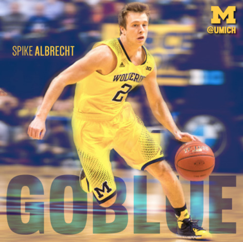 umichstories:<br /><br />Let the Madness begin. #GoBlue<br />