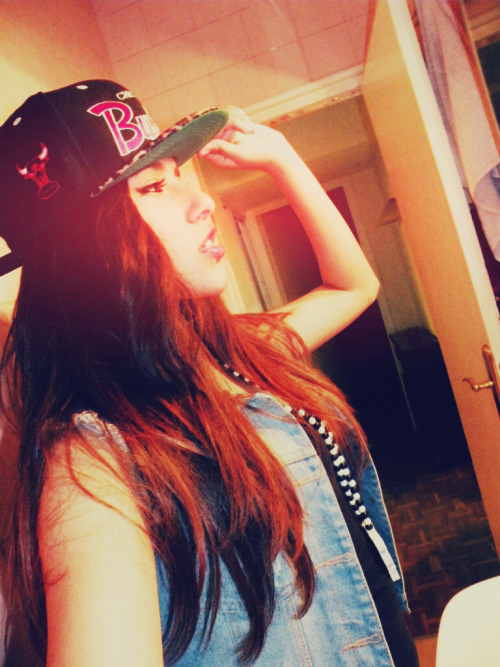 swag swaggeer girl chicago chicagobulls