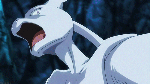 Image result for mewtwo gif