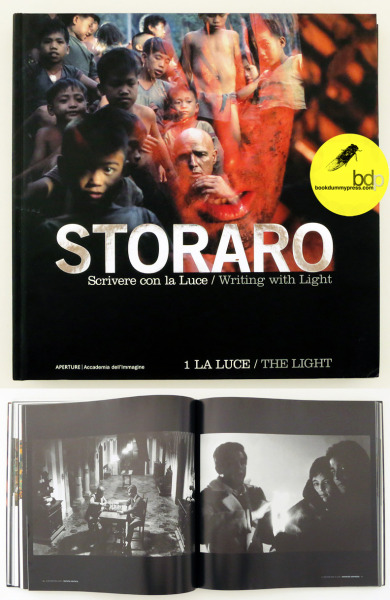 Storaro: Colors (Writing With Light) (Italian Edition) Vittorio Storaro