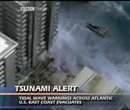 Fim do Mundo: Tsunami Atinge Nova Iorque