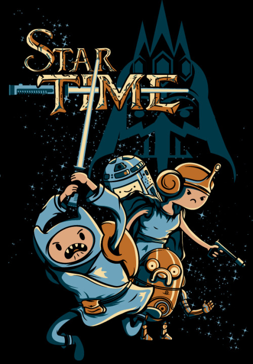Star Time! by Angel Marrufo