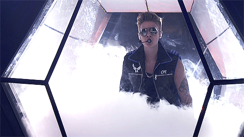 billboard:

Bieber is smokin! (T⌓T)

Billboard is posting a lot of cool GIF&#8217;s from Justin&#8217;s live performances on their official Tumblr, we&#8217;re not going to reblog all of them to keep our home page clean, but you can check them all out here.