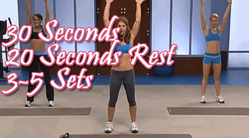 6-pack-abs with Jillian || gifcredit