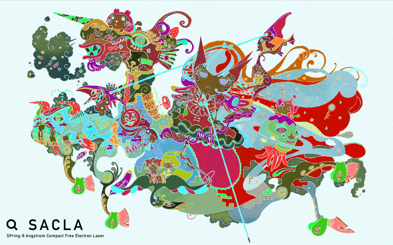 Harima cherry iOS7 wallpaper 14 by old people ratio lotus Harima Sacla / PC Wallpaper 14 by Rento Kohi <a href=