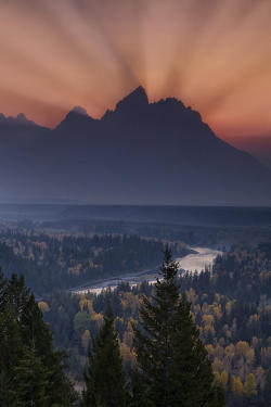 snorl-x:
Mountain Sunset
