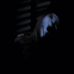 Scary Face GIFs
