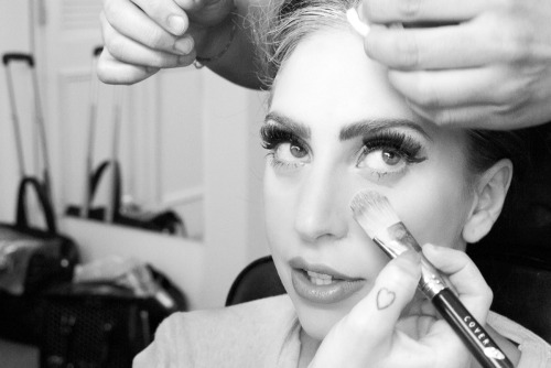 Gaga in glam #3