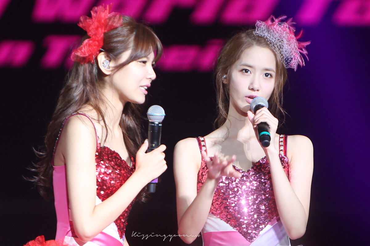 [130721] Yoona @ Girls &amp; Peace in Taipei by Kissingyoon