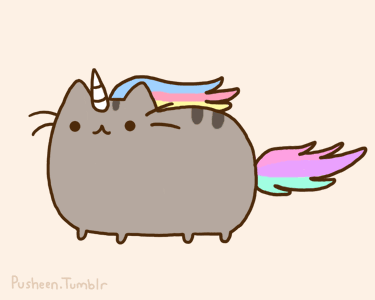 cat unicorn gifs | WiffleGif