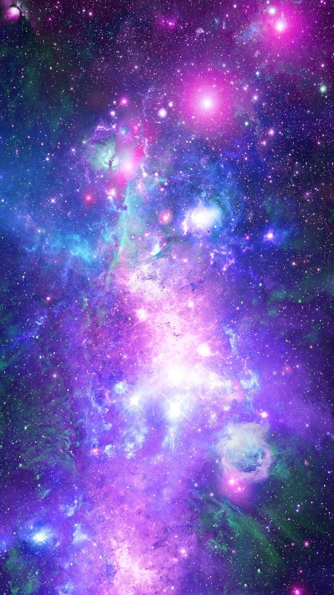 Cosmic Galaxy