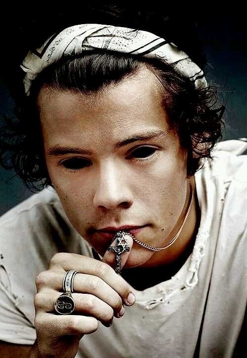 Harry Styles Fabulous Photoshoot 2013