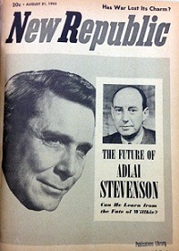 New Republic, August 31, 1953
