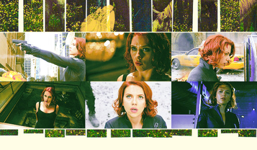  I&#8217;ve got red in my ledger, I&#8217;d like to wipe it out. Favorites of 2012 » 5 Favorite Characters of 2012&#160;» Black Widow (The Avengers) 