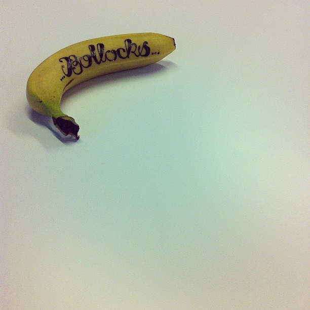 You say banana, we say&#8230;