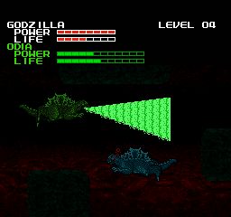 NES Godzilla: Replay. Часть 4