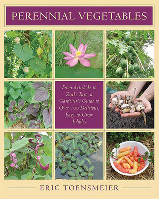 Perennial Vegetables List Zone 8