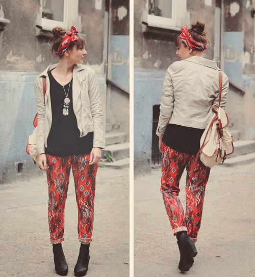 lookbookdotnu:

These pants!  (by Maddy C)
