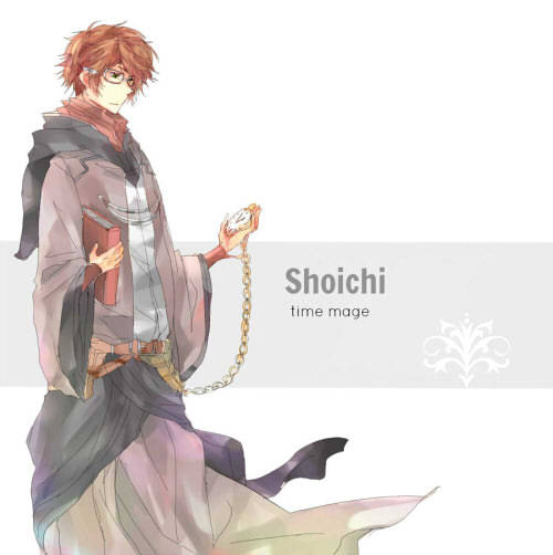 Shoichi
