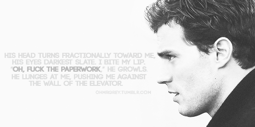Fifty Shades Of Grey Favorite Quotes Jamie Dornan News