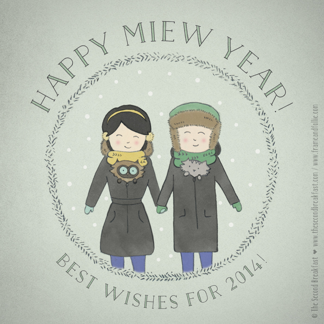 Happy Miew Year