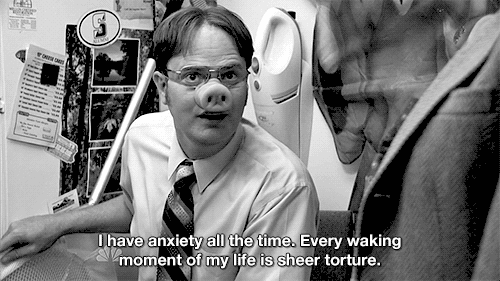 dwight schrute the office gif