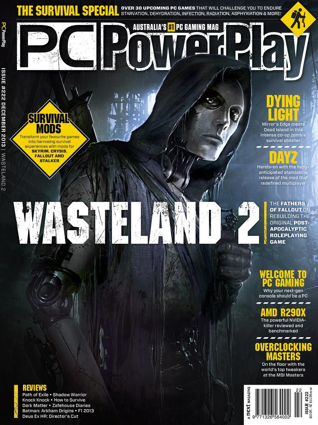 Wasteland 2 PC PowerPlay