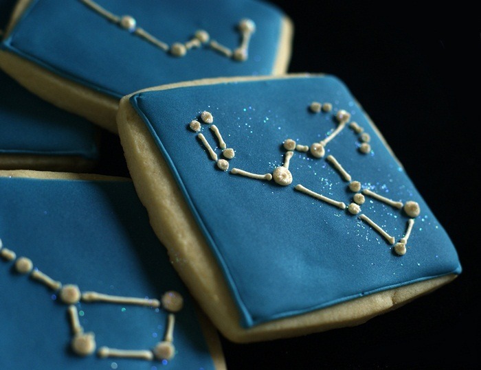 Constellation cookies