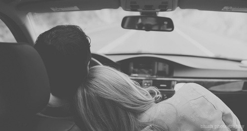 mo-chuid-aeir:

Drive together. | hopeless romantic. on We Heart It.