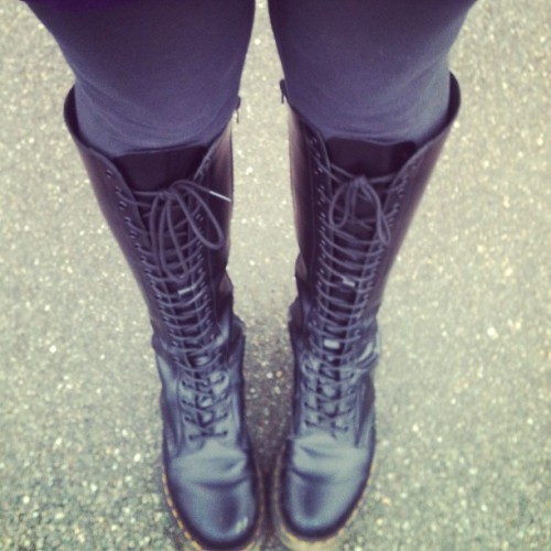 my boots #drmartens #365