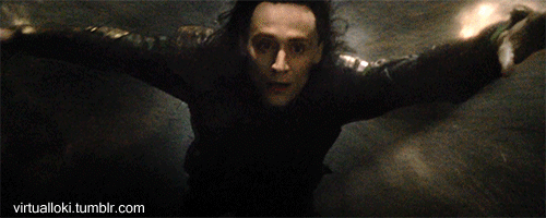 Image result for jane and loki gif