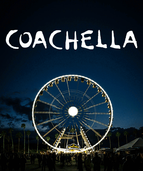&#8220;LIKE&#8221; if you&#8217;re going to Coachella this year!