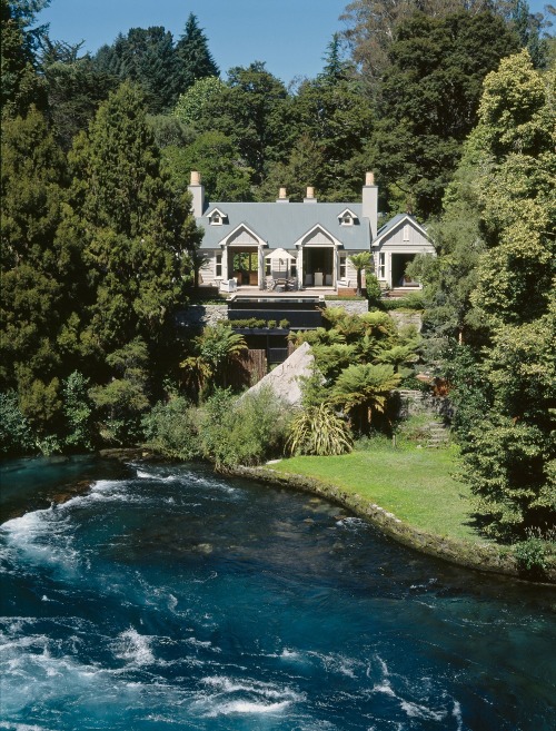 新西兰别墅