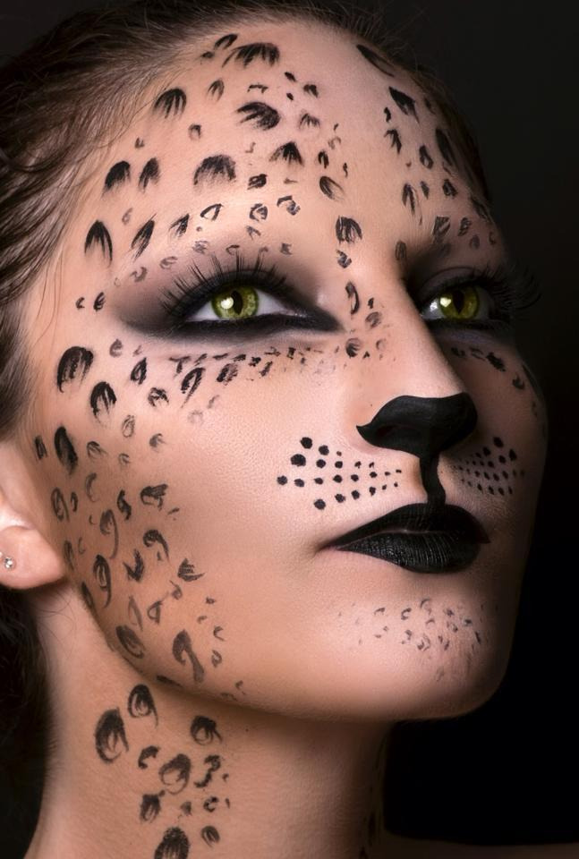 I love a bit of leopard print! I&#8217;m not one for wearing it clothing-wise, but I am definitely a fan of creating it to wear on the face!If you want to see how I created this look, then watch my tutorial: http://youtu.be/7kD8Pv2O4PsRemember to subscribe if you want to see more looks like this. Makeup - Me (Shonagh Scott)Photographer - Martin HiggsModel - Joanna Power