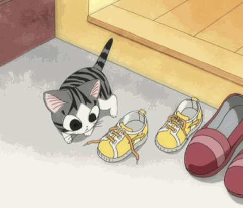 Featured image of post Anime Kitten Gif / Search, discover and share your favorite anime cat gifs.