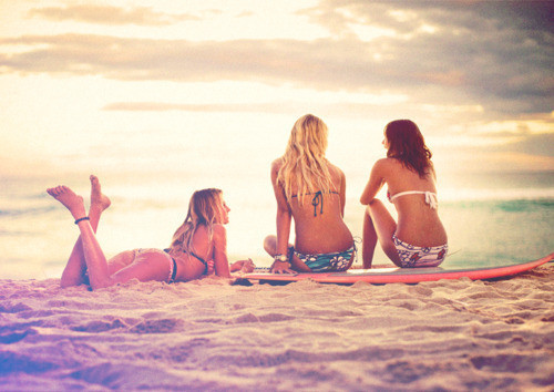 Beach Friends Tumblr