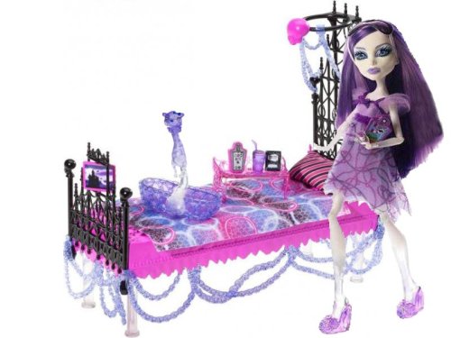 Spectra&#8217;s Bed ;)