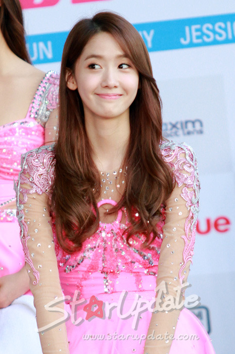 
[140111] Yoona @ Girls &amp; Peace Press Conference in Bangkok by StarUpdate
