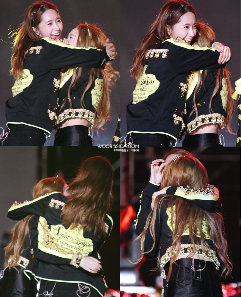 YoonSic 2013/03/30@Super Joint Concert