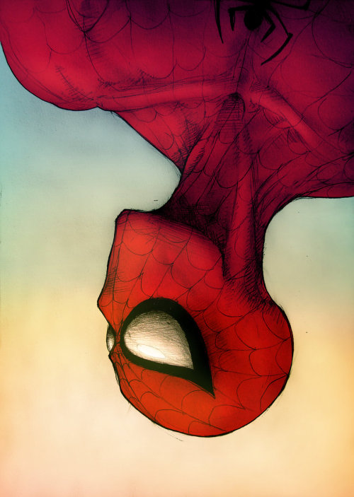 Spider-Man by Ryno Bengawan &amp; Daba Petrovic