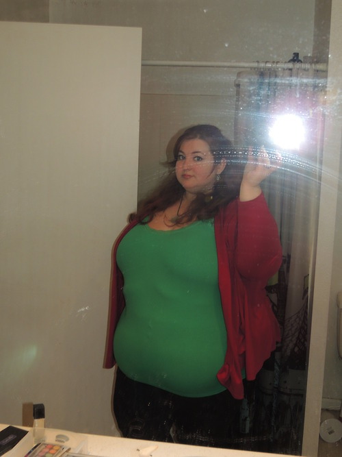 subtlefeeder:

I gained 60 pounds last year thanks to you!  Can we go for more?
