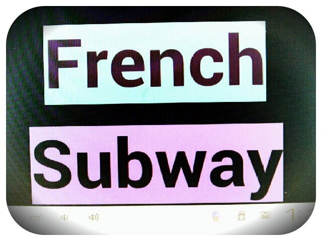 2/18/13 FRENCH SUBWAY SANDWICH TAKES STAND AGAINST GAY MARRIAGE,*read more at http://www.dailymail.co.uk/news/article-2280123/Subway-franchise-closes-France-outcry-Valentines-Day-special-offered-heterosexual-couples-only.html?ITO=1490&ns_mchannel=rss&ns_campaign=1490
[Note: The gay community, despite being only a small fraction (less than %%) is becoming vicious towards any slight against them.Its frightening.When will they become violent?]
“By STEVE ROBSON…A French branch of the sandwich chain Subway has caused outrage after offering a Valentine’s Day special to heterosexual couples only.
The franchise in Angers, in the north-west of the country, has been forced to close after the owner’s poster went
viral and sparked widespread condemnation on Thursday.
Subway’s corporate offices swiftly intervened and the shop
was closed the next day. The poster advertised a meal deal which included a footlong Subway sandwich, a drink and a dessert each for 14 Euros for ‘couples’ on Valentine’s Day.
But in brackets next to the word ‘couples’ were the letters ‘H/ F’ to indicate that this was defined as a man and a woman only..” http://www.dailymail.co.uk/news/
article-2280123/Subway-franchise-closes-France-outcry-Valentines-Day-special-offered-heterosexual-couples-only.html?ITO=1490&ns_mchannel=rss&ns_campaign=1490
“But God demonstrates his own love for us in this: While we were still sinners, Christ died for us…”Romans 5:8 “Cast all your anxiety on God because He cares for you.”1 Peter 5:7

Posted by VanderKOK
*ProtectUnbornLife
*Fight4Kindness
*Pray4Chapels in the PublicSchools
www.KeepTheFaithbyVanderKok.blogspot.com
Www.vanderkok.onsugar.com
Www.vanderkok.tumblr.com
www.Twitter.com/StanTheBigMan
*Listen to God @
www.HearingtheWord.posterous.com
*Stop Violence v Women!
See www.OneBillionRising.org
*Stop Google/YouTube from Controlling Us