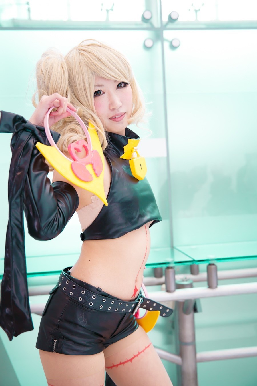 Cosplay sexys / Reloaded, no te lo podes perder!