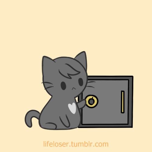 cat animation cat art gif | WiffleGif